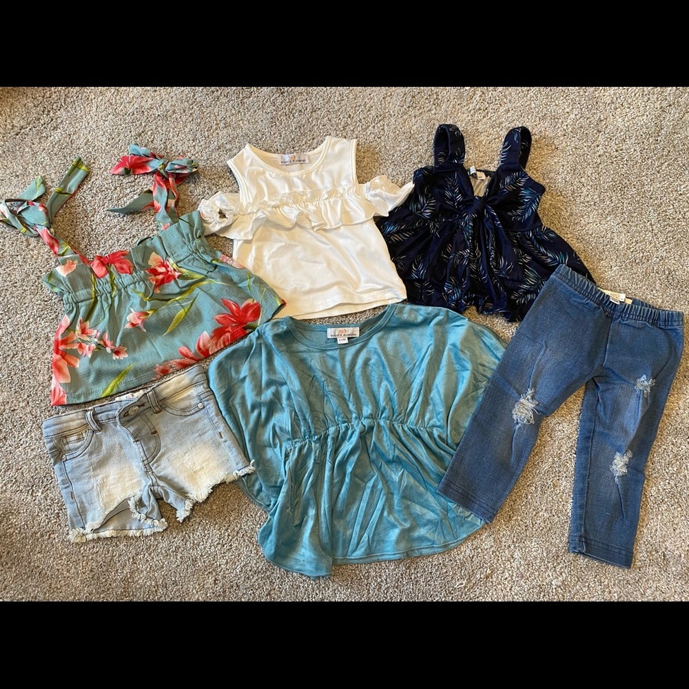 Baileys blossom 9-12 month bundle